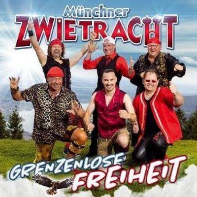 Grenzenlose Freiheit - Münchner Zwietracht, CD
