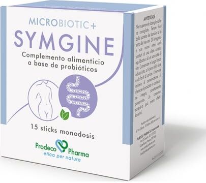 GSE Microbiotic+ Symgine 730mg 15uds