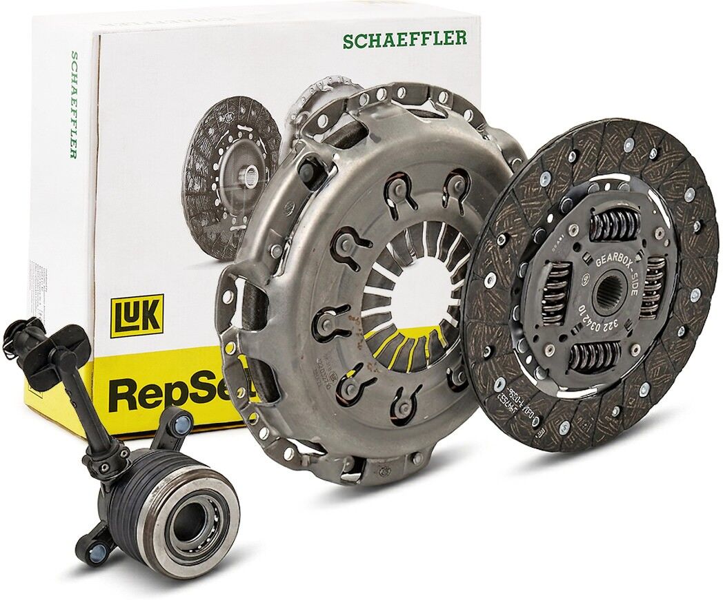 LuK 622 3061 33 Clutch kit