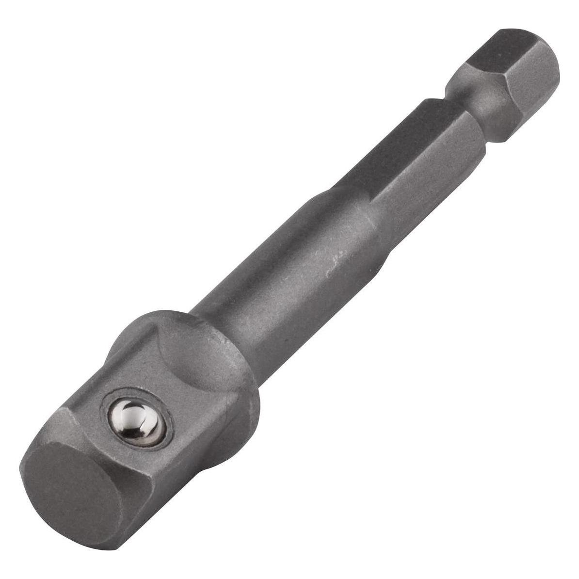 wolfcraft 1 Stecknuss-Adapter Aufnahme 3/8, l=65mm (3/8") (2415000)