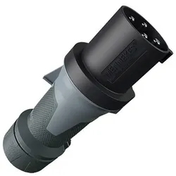 Mennekes 13107 CEE Stecker PTX 63A4p7h500V IP54