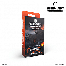 Archon Studio World of Tanks - Starter Deck Germany - First Strike - englisch 304456