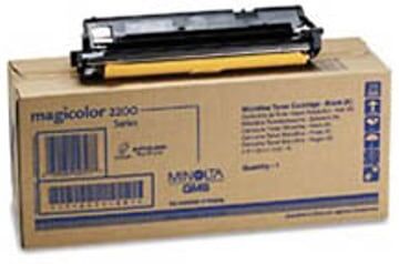 Konica Minolta 1710471-001 toner preto