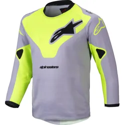 Alpinestars Racer Veil Kinder Motocross Jerseys XXS