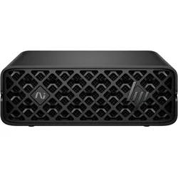 HP ZGX Nano G1n AI Station (4000 GB, 128 GB, nVidia GB10, NVIDIA Blackwell), PC, Schwarz