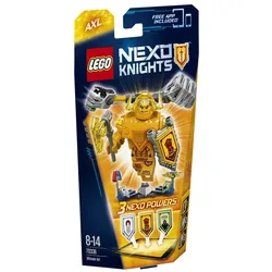 LEGO® NEXO KNIGHTSTM 70336 Ultimativer Axl