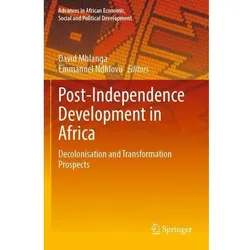 Post-Independence Development in Africa, Fachbücher