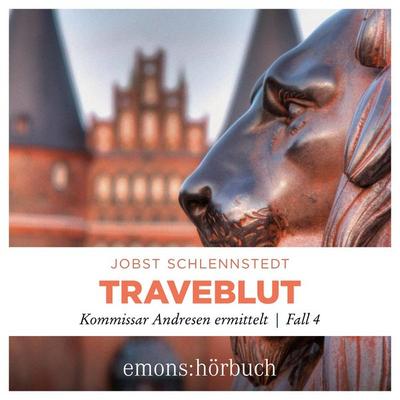 Traveblut - Jobst Schlennstedt, Audio, 9783740827526