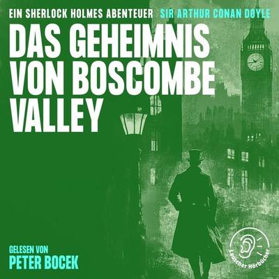 Das Geheimnis von Boscombe Valley - Arthur Conan Doyle, Audio, 9783991748984