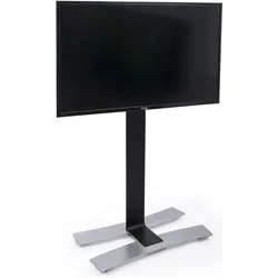 Erard Will 1400 XL (50 kg, 40" - 85"), TV Ständer, Schwarz