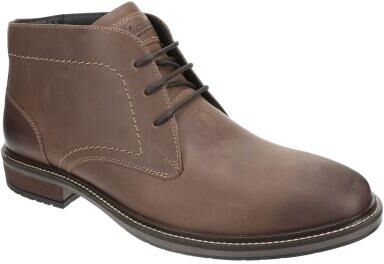 Florsheim Forge Plain Toe Chukka - Mens 7 Brown Boot W