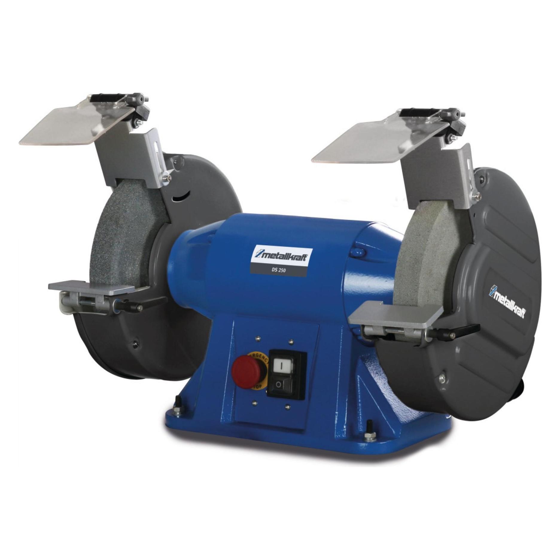 Metallkraft Doppelschleifmaschine DS 250 (Doppelschleifer) (3901253)