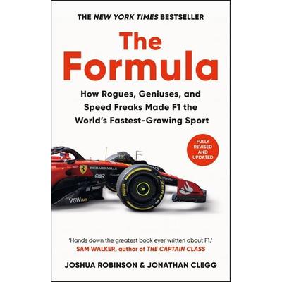 Formula, Taschenbuch von Jonathan Clegg,Joshua Robinson, Octopus Books, 978-1-80096-427-3