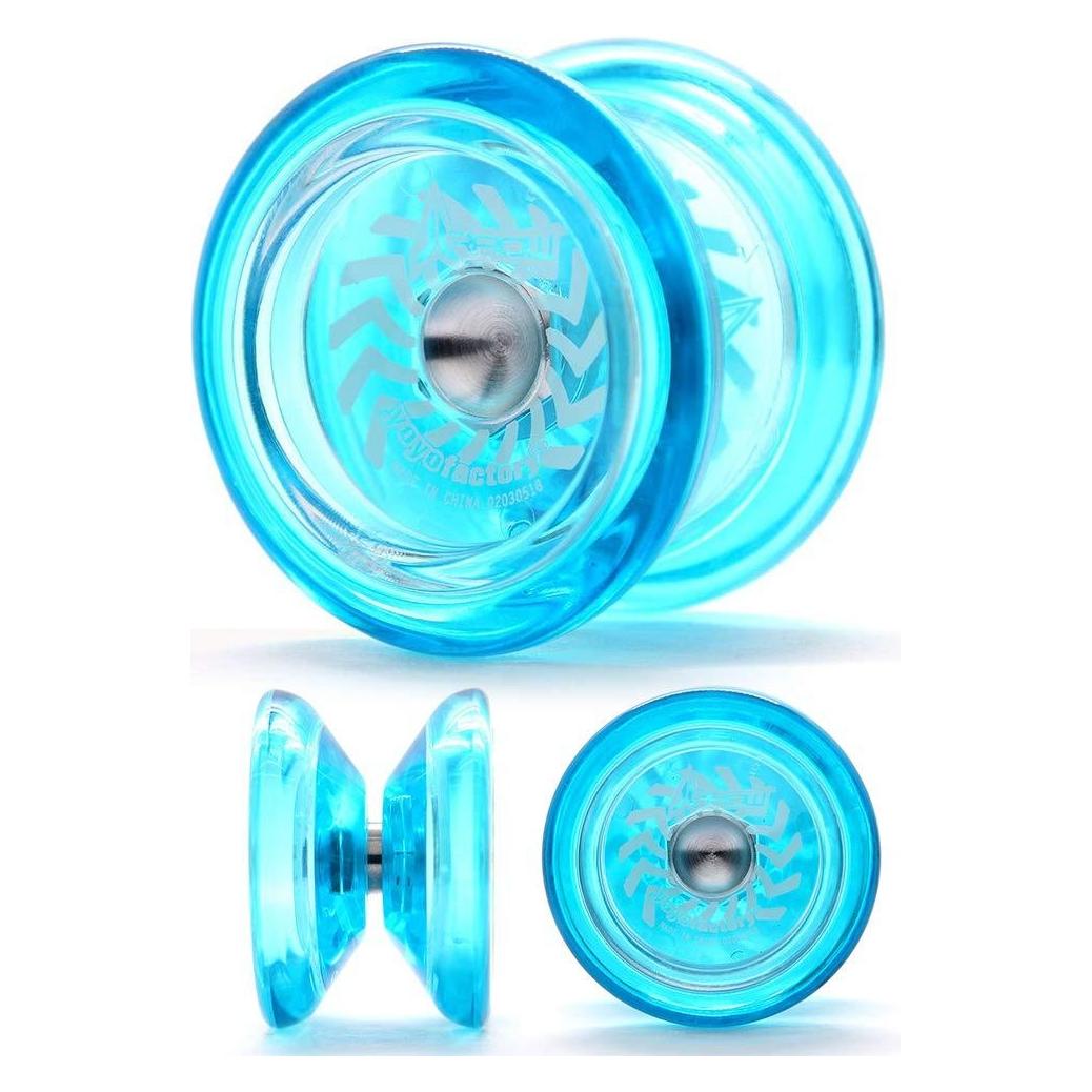 Yoyo Spielzeugpfeil - Gelb (1 Spieler) (YFARY)