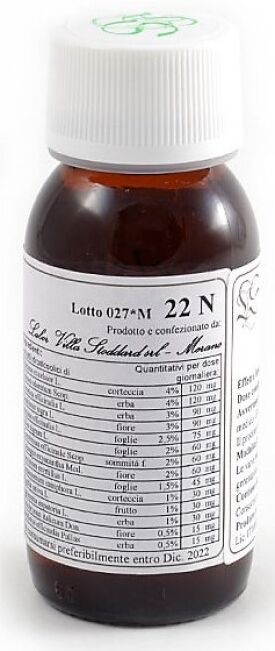 LABOR VILLA STODDARD Srl 22N FRAXINUS EXCELSIOR COM LVS