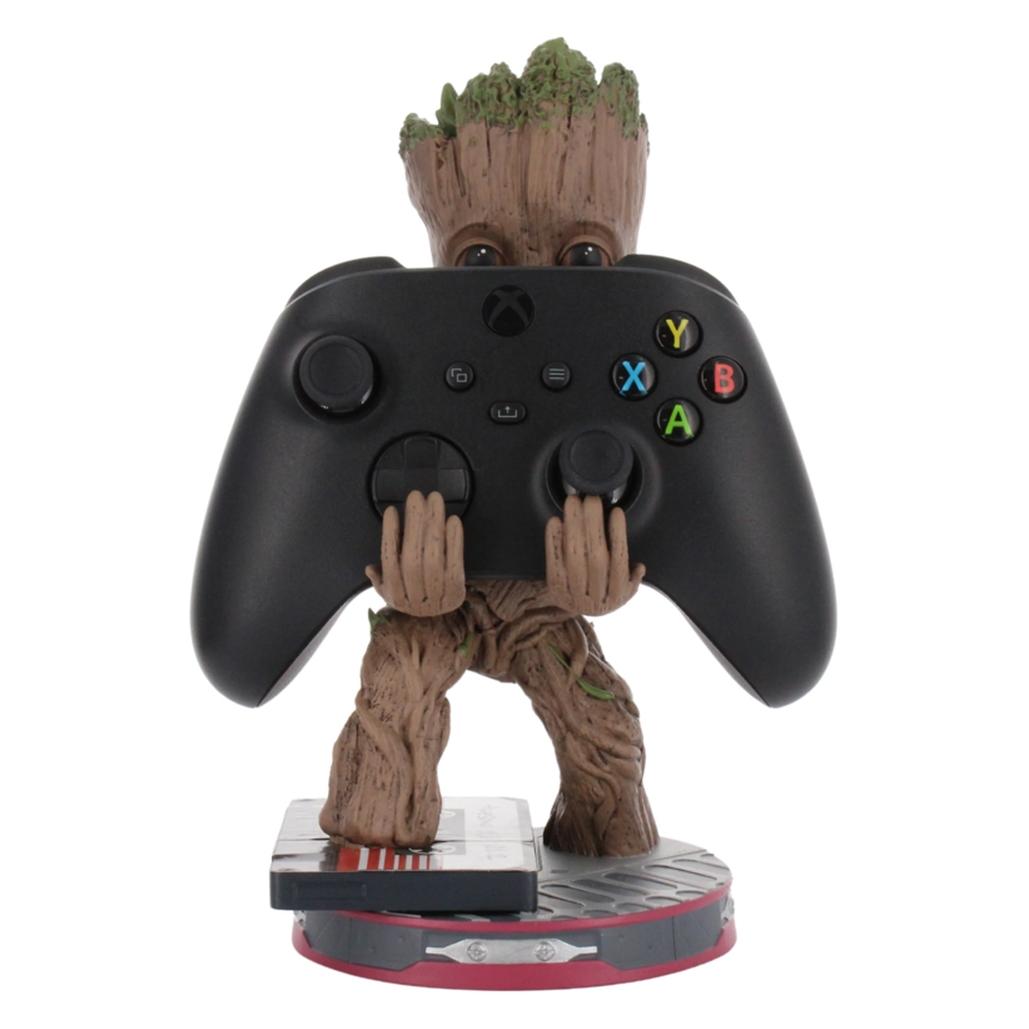 Exquisite Gaming Marvel Comics: Smiley Groot - Cable Guy (MER-3776)