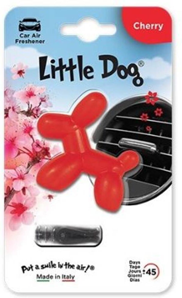 Little Joy Ambientador para grelha em cerejeira Little Dog