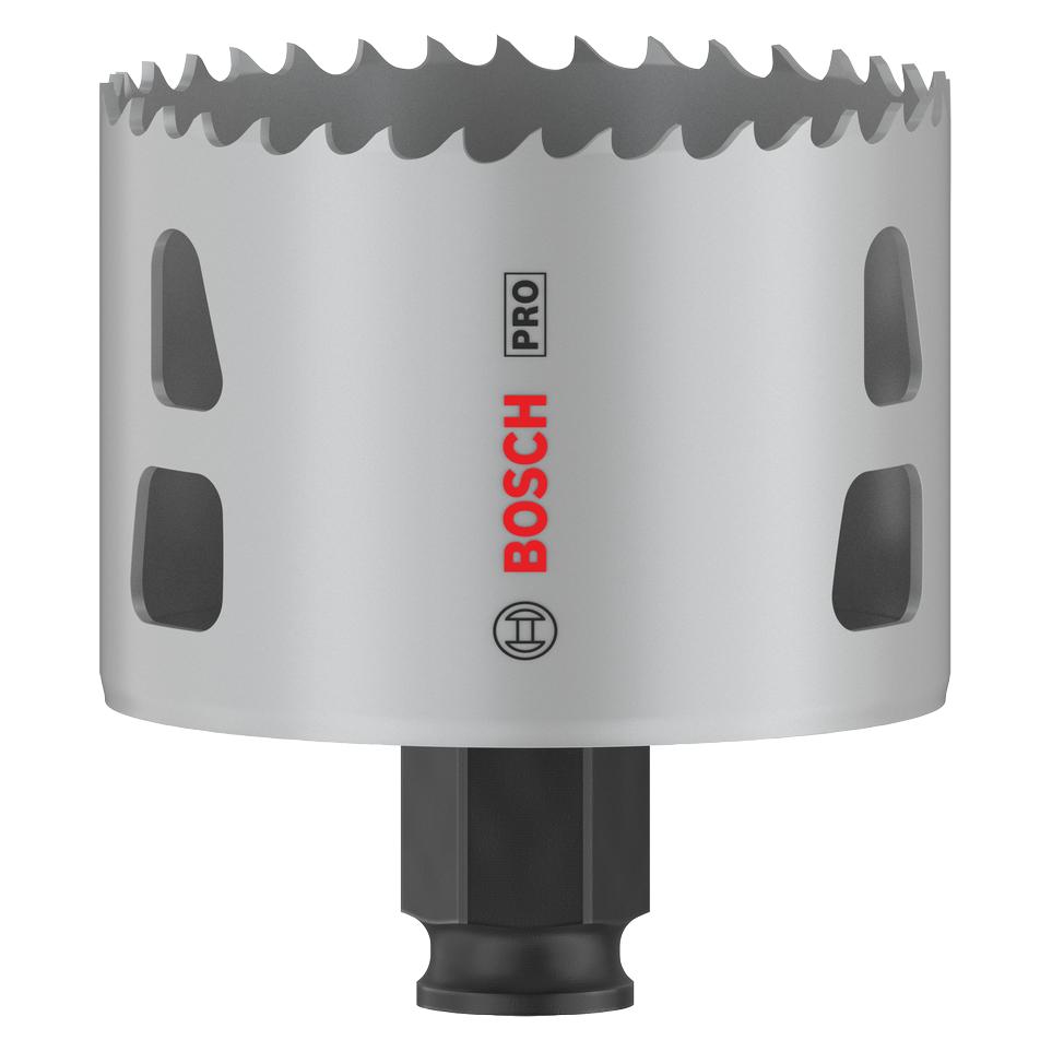 Bosch Professional Zubehör PRO Multi Material PC Plus Lochsäge, 67 mm (67 mm) (2608594397)