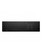 HP 450 Wireless BLK Programmable Keyboard GR P (4R184AA#ABD)