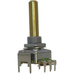 Potentiometer Service RD1601F-40F4-30R-B5K-601 63250-21600-3164/B5K Dreh-Potentiometer 1-Gang Mono 0.2 W 5 kΩ 1 St.