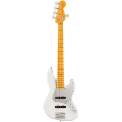 Fender American Ultra II Jazz Bass V MN Avalanche - E-Bass
