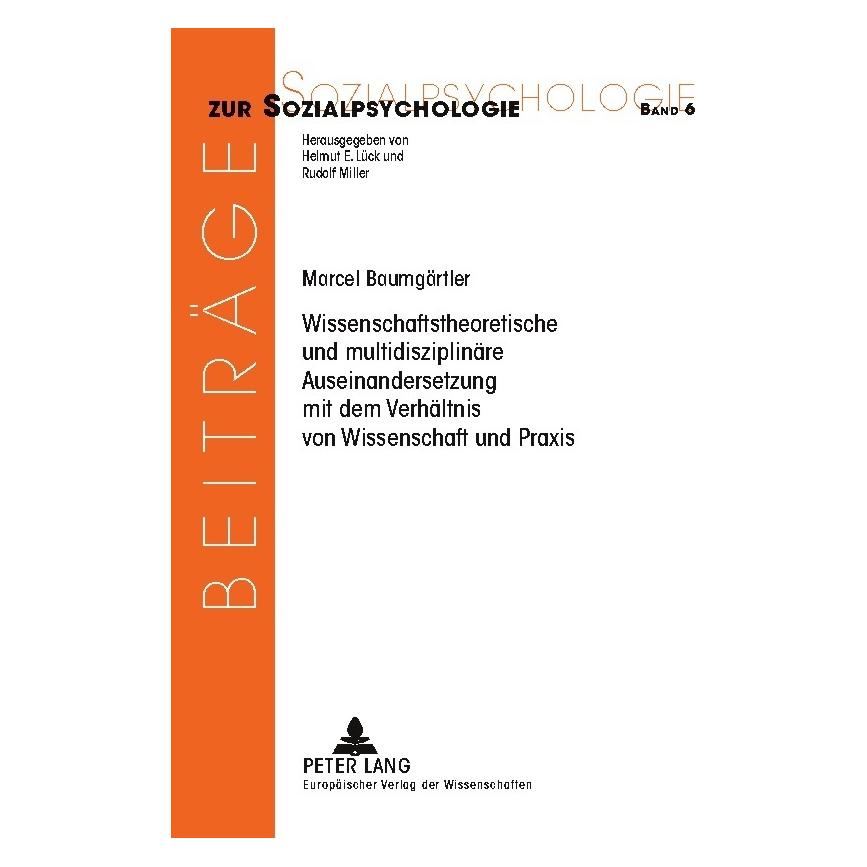 Umbreit Baumgärtler:Wissenschaftstheoretische u (Deutsch, Softcover, Marcel Baumgärtler) (64887124)