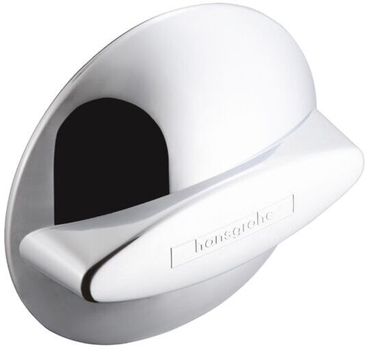 Hansgrohe Drehgriff Flexaplus neu chrom 96329000