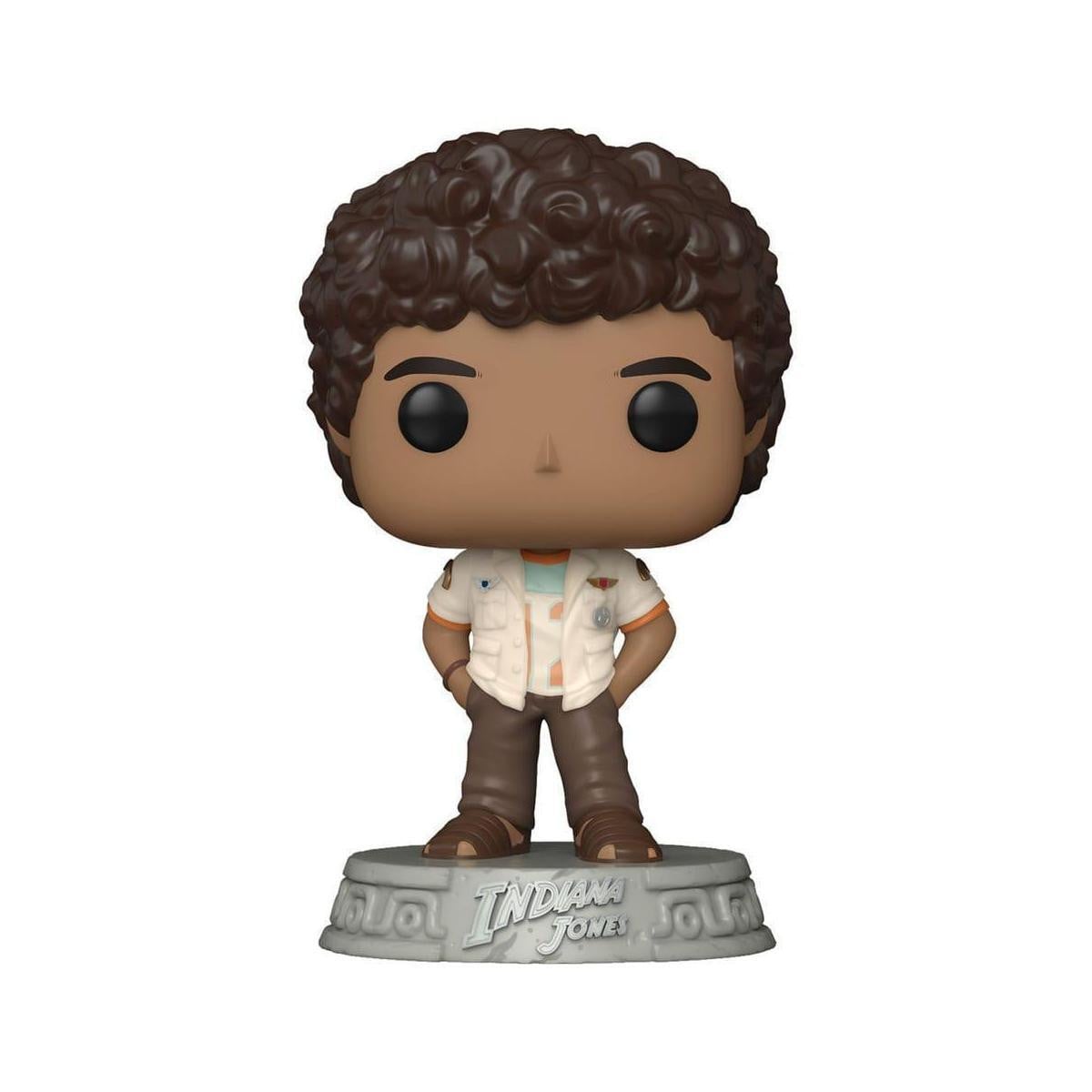Funko Pop! Teddy Kumar - Indiana Jones and the Dial of Destiny