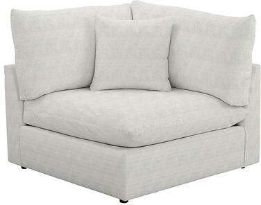 Santa Clara Outdoor Corner Chair - Oxford St Fern - Ballard Designs