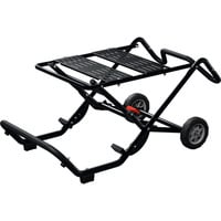 Transport- und Arbeitstisch GTA50W 0601B57000 schwarz, für Bosch Tischkreissägen
