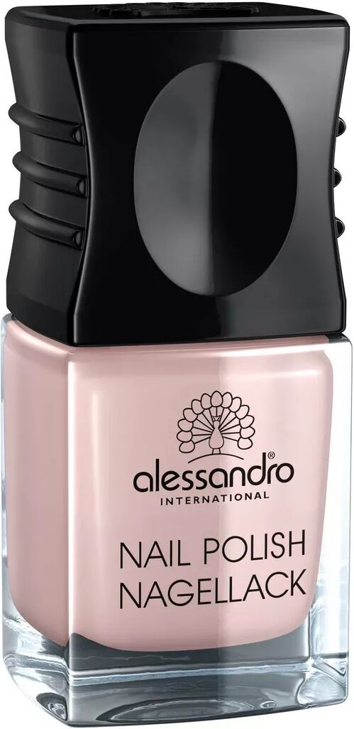 Alessandro - Nail Polish Nude Elegance, 10 ml