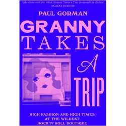 Granny Takes a Trip, Fachbücher von Paul Gorman