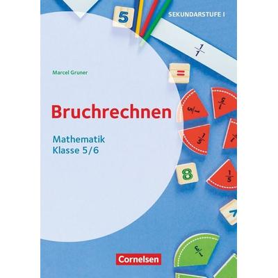 Themenhefte Sekundarstufe - Mathematik - Klasse 5/6, Taschenbuch von Marcel Gruner, Cornelsen Pädagogik, 978-3-589-16710-4