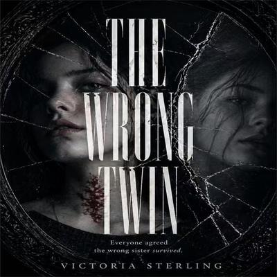 The Wrong Twin - Victoria Sterling, Audio, 4071498605189