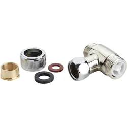 Ideal Standard CONNECTION SET COMBI ND Chrom, B960465AA B960465AA