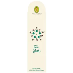Geschenkanhänger - Für Dich|Energiekick Raumspray