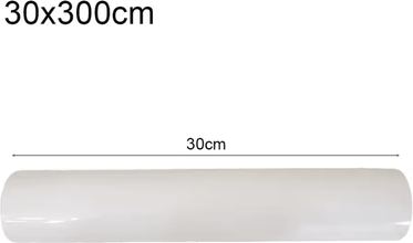 Inspire Curations ClearShield Cat Scratch Furniture Protector Transparent Couch Guard Tape For Sofas & Upholstery 30x300cm
