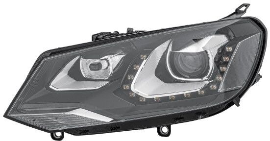 HELLA 1ZT 010 328-011 Headlight