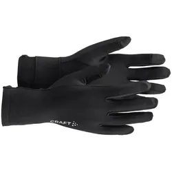 Craft Unisex Essence Running Glove schwarz