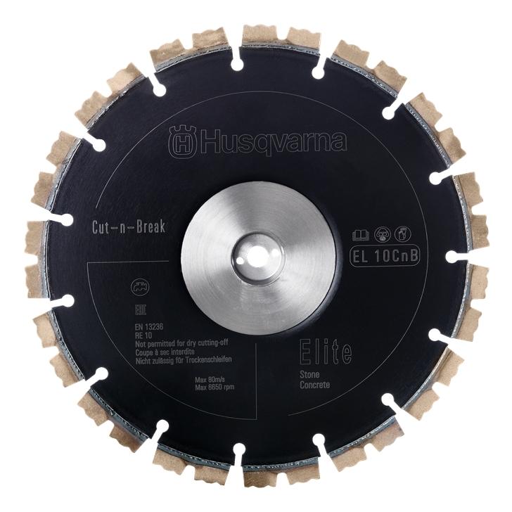 Husqvarna Deimantinis diskas EL10 Cut-n-Break, 2vnt. (34644979)