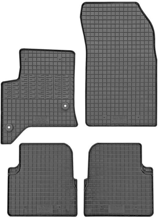 CIKCAR RMCIKJEEP00011 Fußmatten