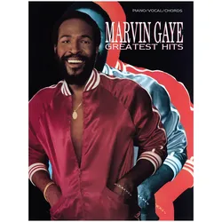 Marvin Gaye - Greatest Hits, Fachbücher