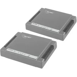 Allnet VDSL2 Bundle ALL126AM3 + ALL126AS3/ALL-BM100 - für 2-Draht Verbindungen ALL126Bundle, Router