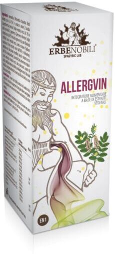 Terpenic Lab Allervin 60 Tablets
