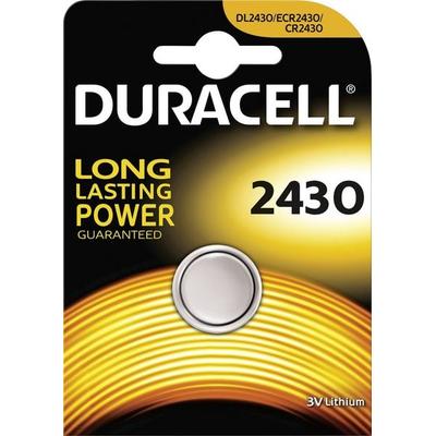 DURACELL® Lithium Knopfzellen
