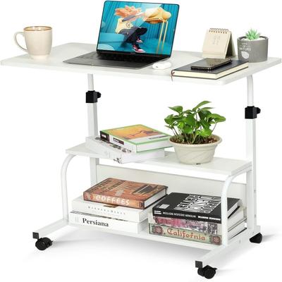 No Adjustable Laptop Desk Small Standing Desk