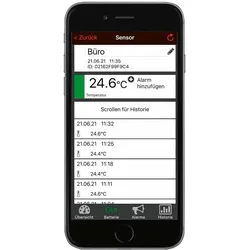 TFA WeatherHub SET1, Wetterstation, Weiss