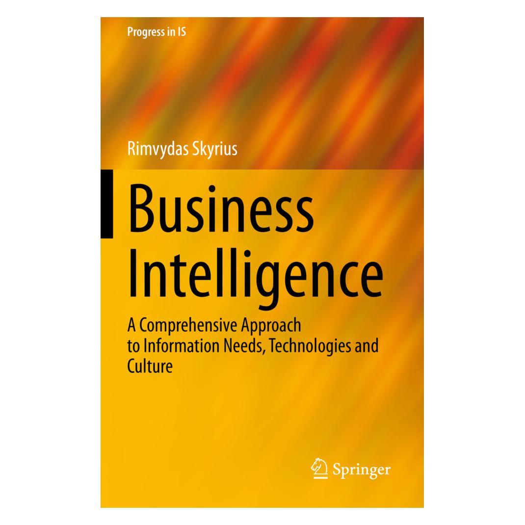 Springer Business Intelligence (Englisch, Softcover, Rimvydas Skyrius) (56820449)