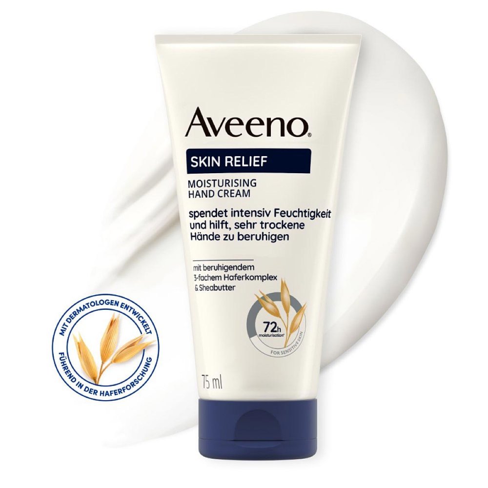Kenvue Germany GmbH (OTC) Aveeno Skin Relief Handcreme 19342890