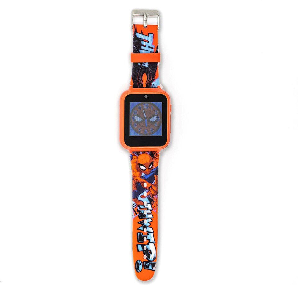 Accutime Funktionelt Smartwatch til Børn - Spiderman